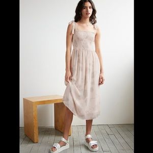 NWT Wilfred Golden Hour Dress